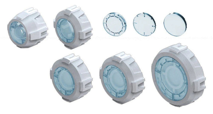 GUNDAM - Builders Parts MS Sight Lens
