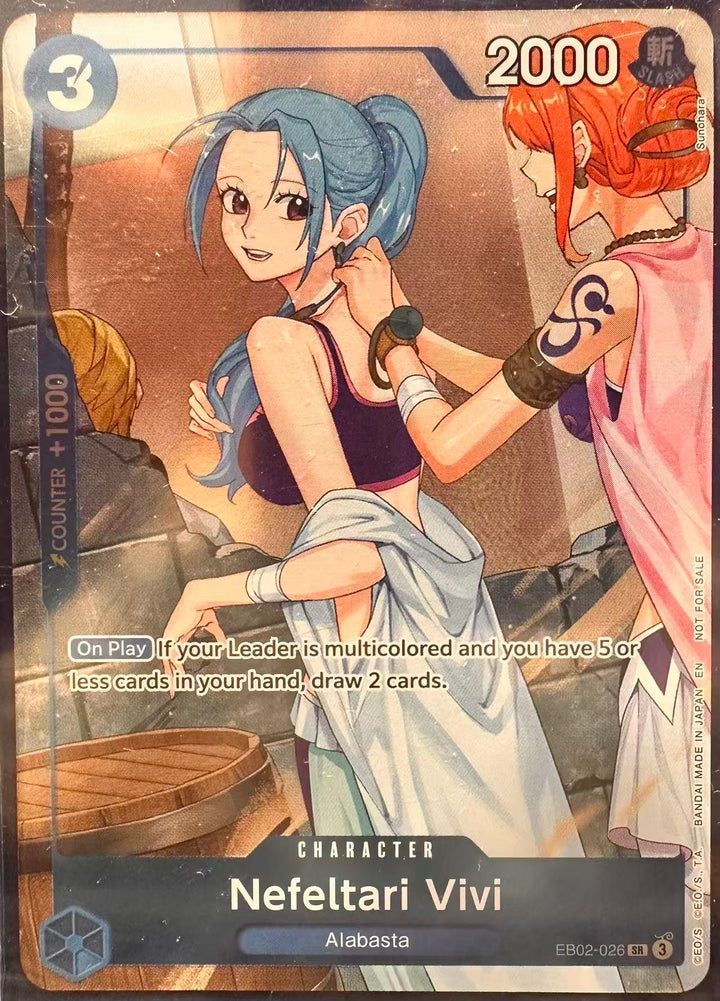 One Piece TCG - Single Card