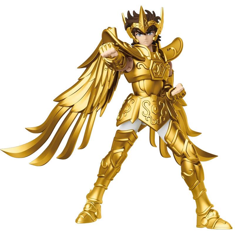 Blokees Saint Seiya Sagittarius Aiolos Model Kit Champion Class 05 CC05 [PRE-ORDER]