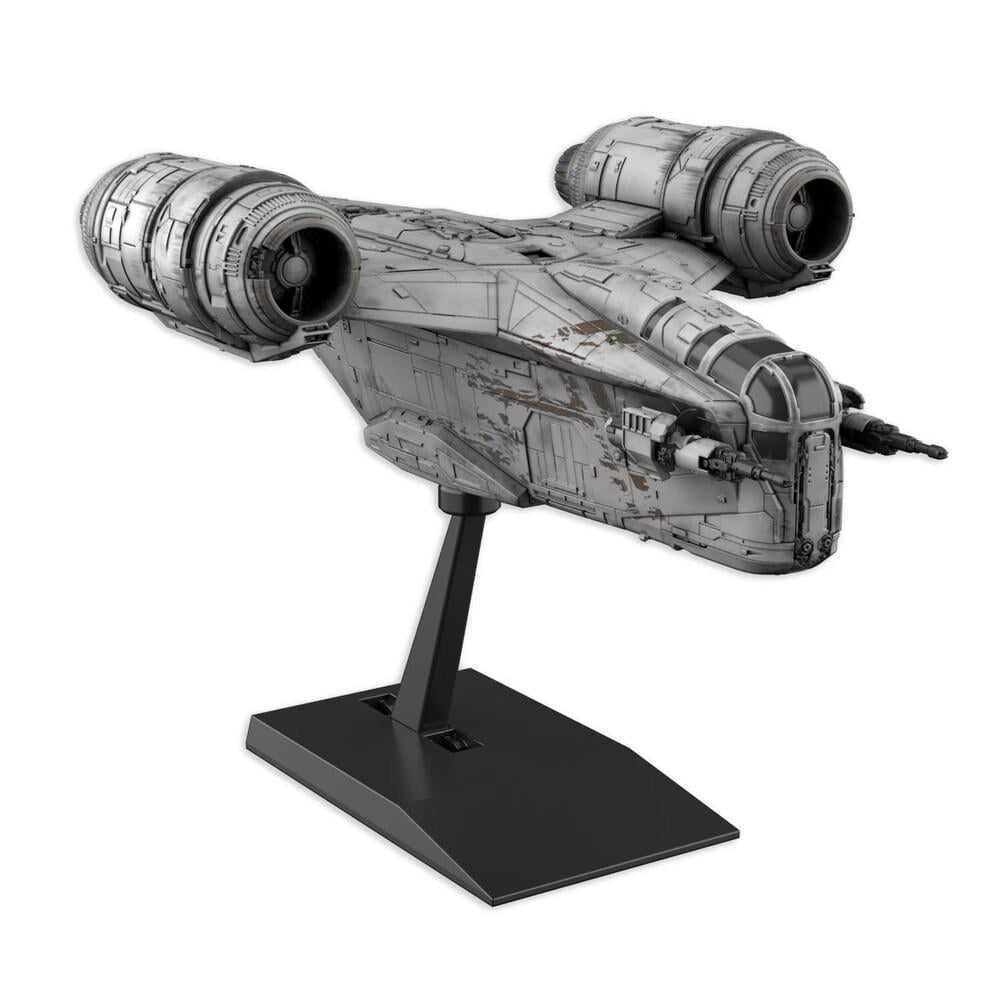 Bandai Star Wars - Vehicle Model Razor Crest – MetaLife