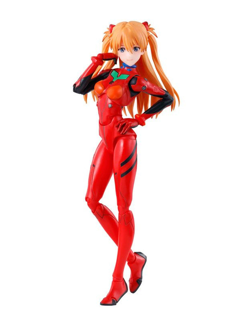 Rebuild of Evangelion - S.H.Figuarts Asuka Shikinami Langley
