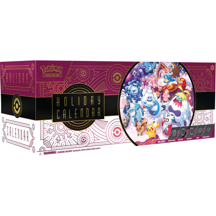 Pokemon TCG - Holiday Calendar (2025)