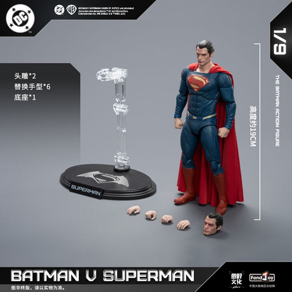 FondJoy - 1/9 Batman v Superman Dawn of Justice - Deluxe Ver. Action Figure