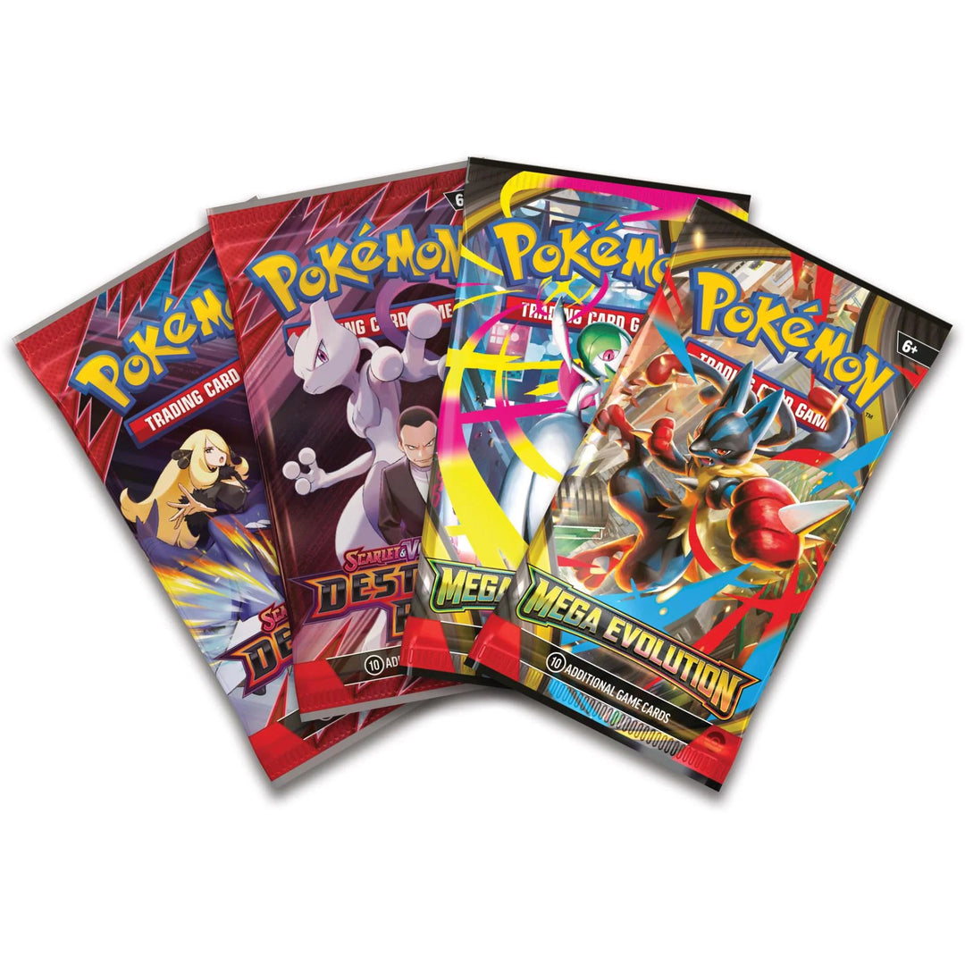 Pokemon TCG - Mega Kangaskhan ex Collection Box