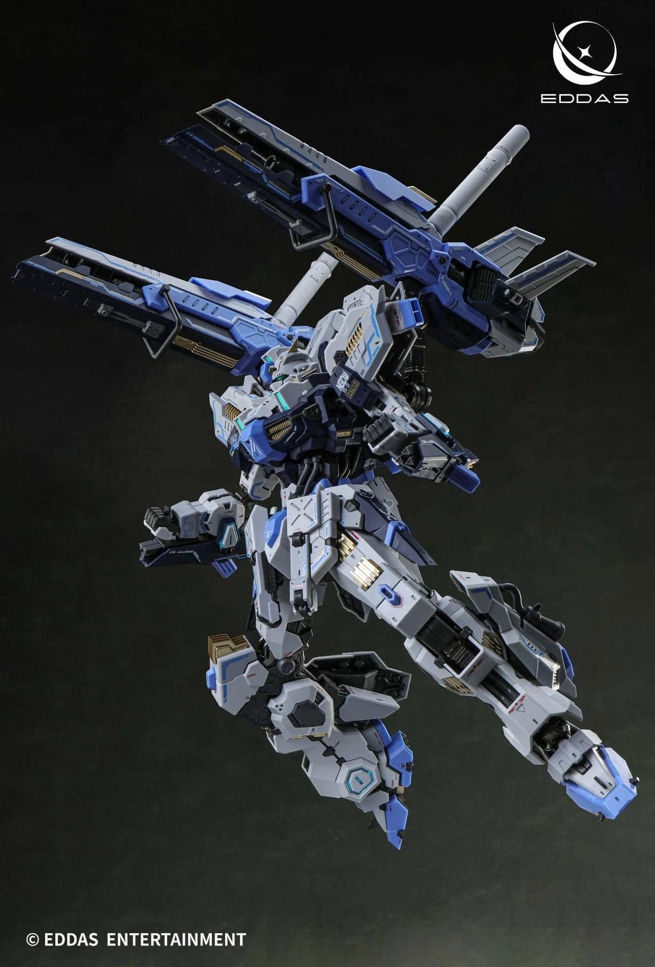 EDDAS - 1/100 The Asgard (Star Field) – MetaLife