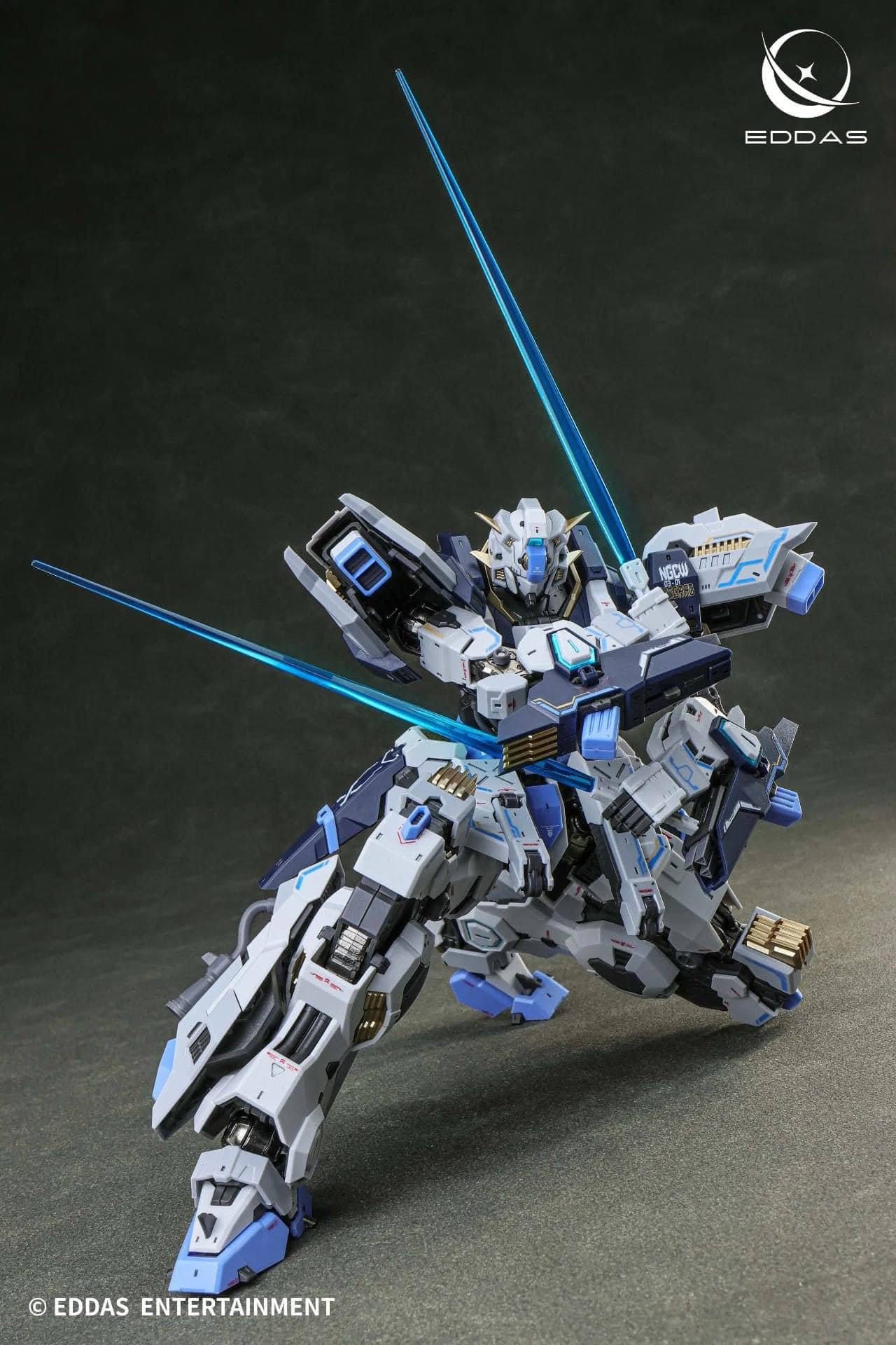 EDDAS - 1/100 The Asgard (Star Field) – MetaLife