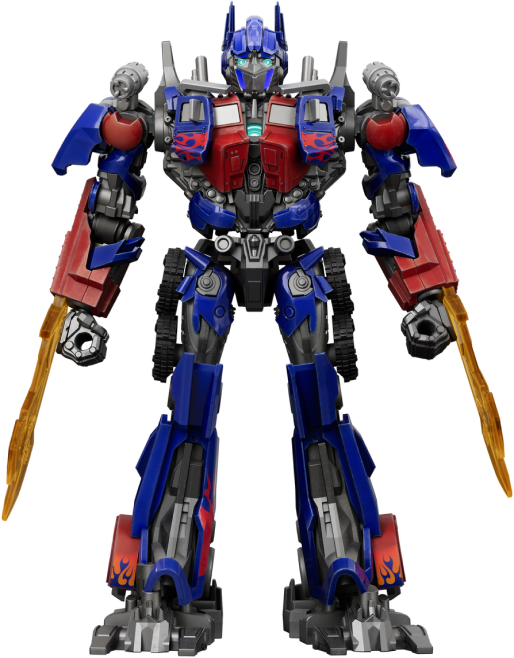 Blokees Transformers Optimus Prime 09 Model Kit Classic Class 09 Luminous Eyes [PRE-ORDER]