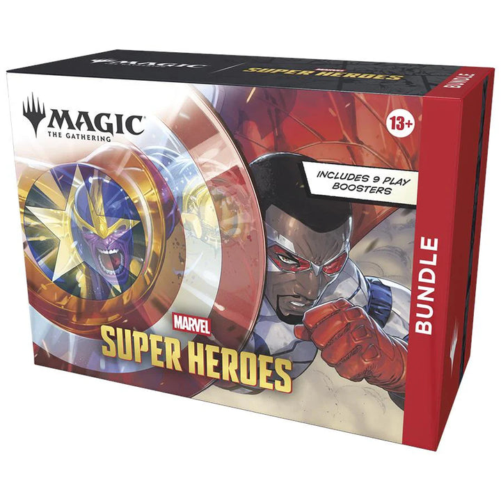 Magic The Gathering - Marvel Super Heroes Bundle [PRE-ORDER]