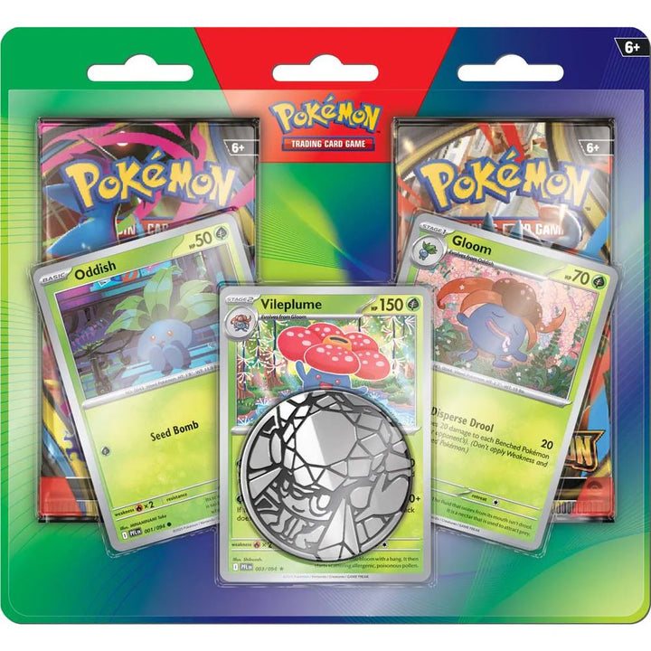 Pokemon TCG - Enhanced 2-Pack Blister