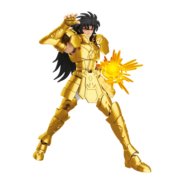 Blokees Saint Seiya Model Kit Champion Class 13 - Gemini Saga CC13