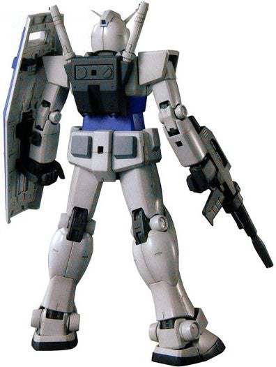 GUNDAM - MG 1/100 RX-78-3 G-3 Gundam Ver.2.0