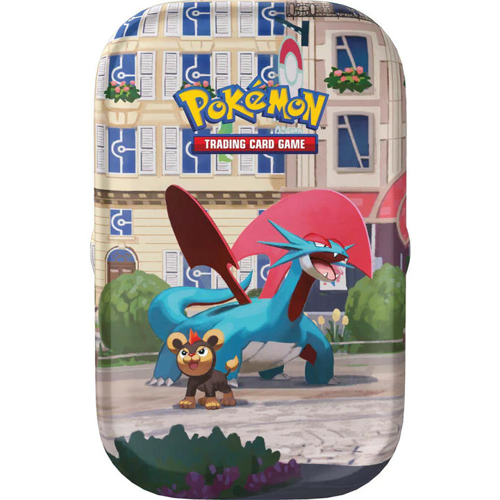 Pokemon TCG - Lumiose City Mini Tin [PRE-ORDER]