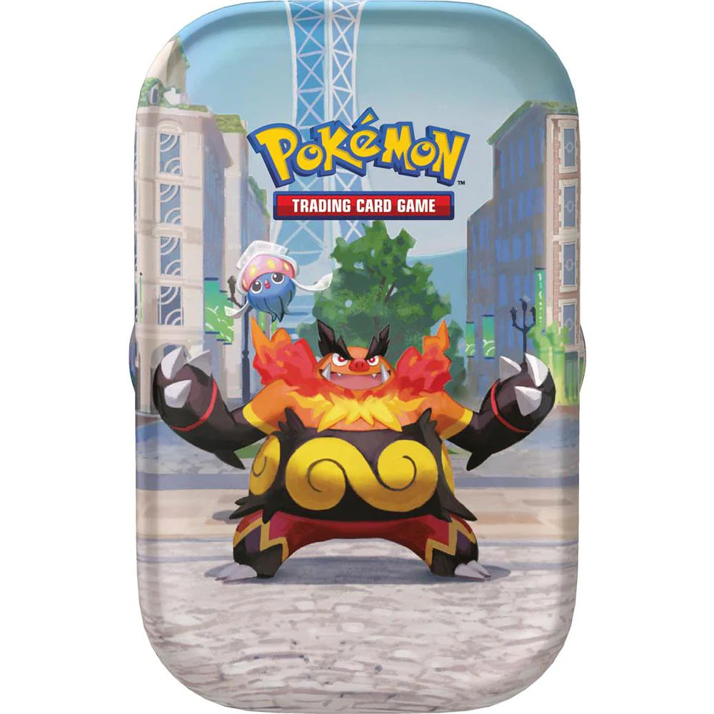 Pokemon TCG - Lumiose City Mini Tin [PRE-ORDER]