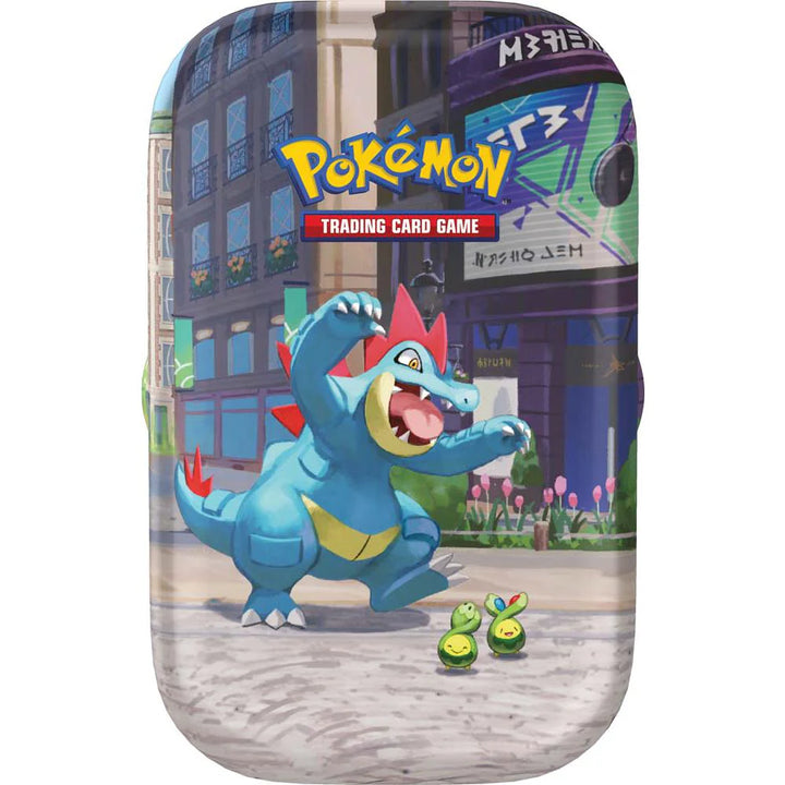 Pokemon TCG - Lumiose City Mini Tin [PRE-ORDER]