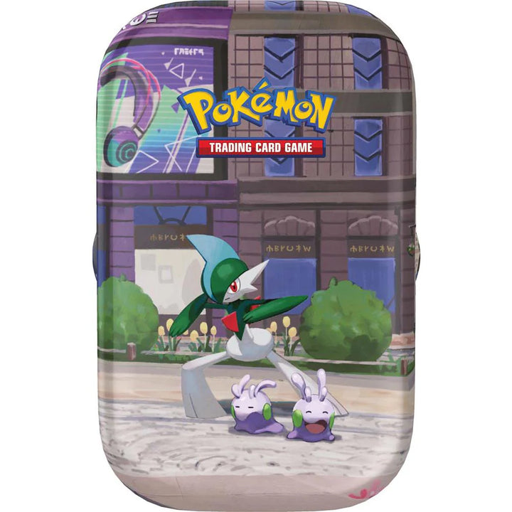 Pokemon TCG - Lumiose City Mini Tin [PRE-ORDER]
