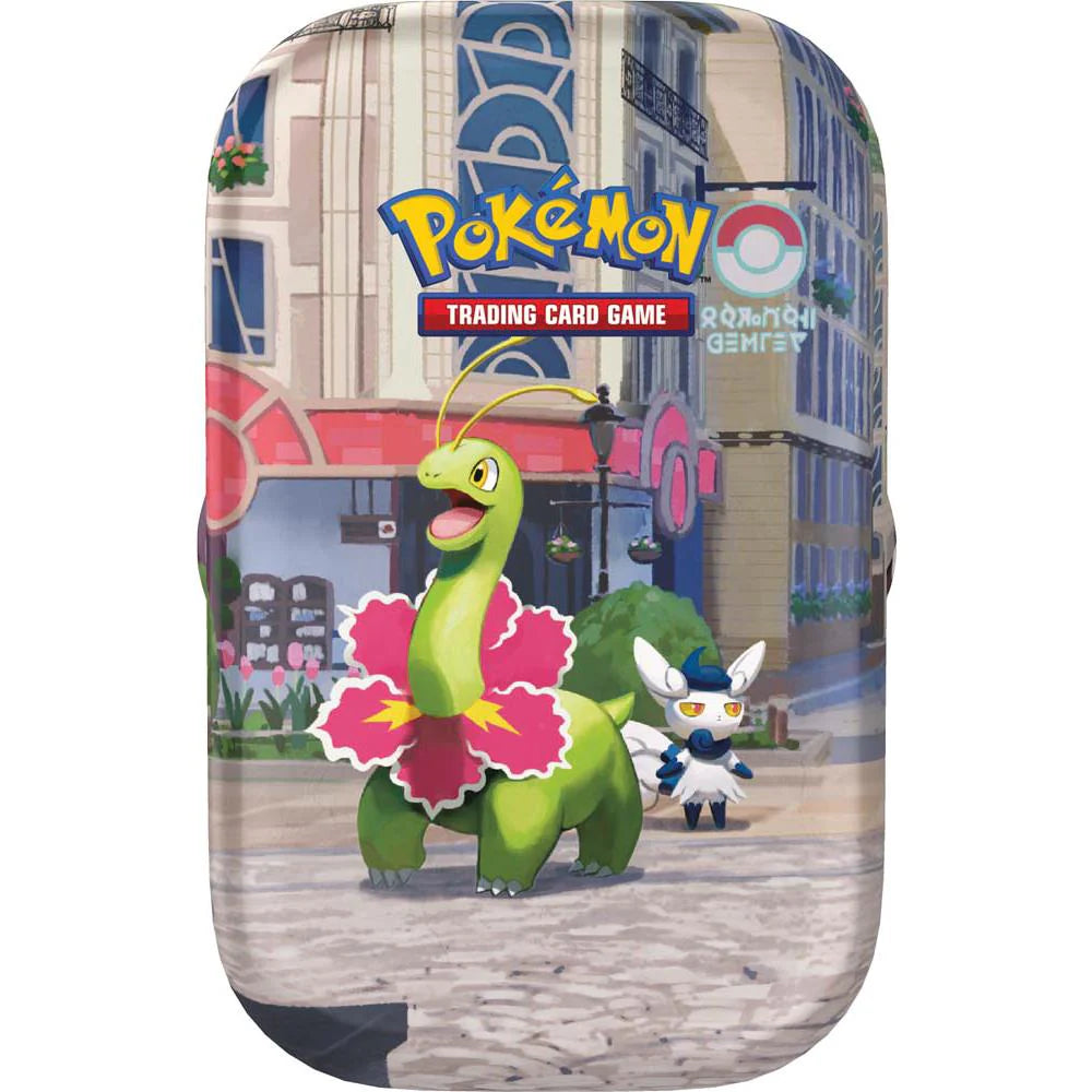 Pokemon TCG - Lumiose City Mini Tin [PRE-ORDER]