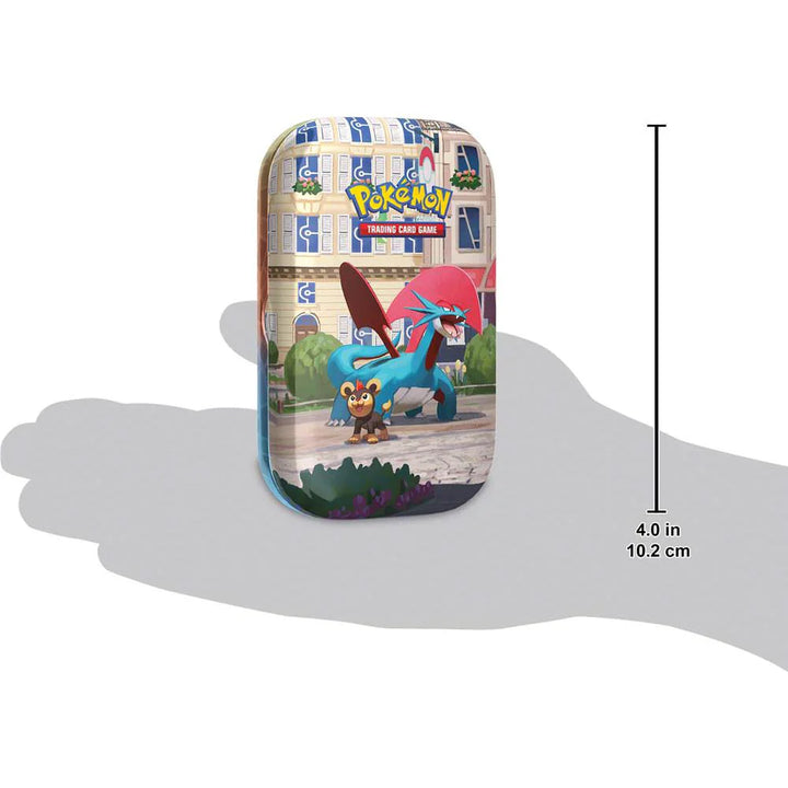 Pokemon TCG - Lumiose City Mini Tin [PRE-ORDER]