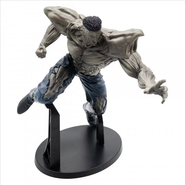 Yu Yu Hakusho - Banpresto - Ankoku Bujutsukai Younger Toguro 100%