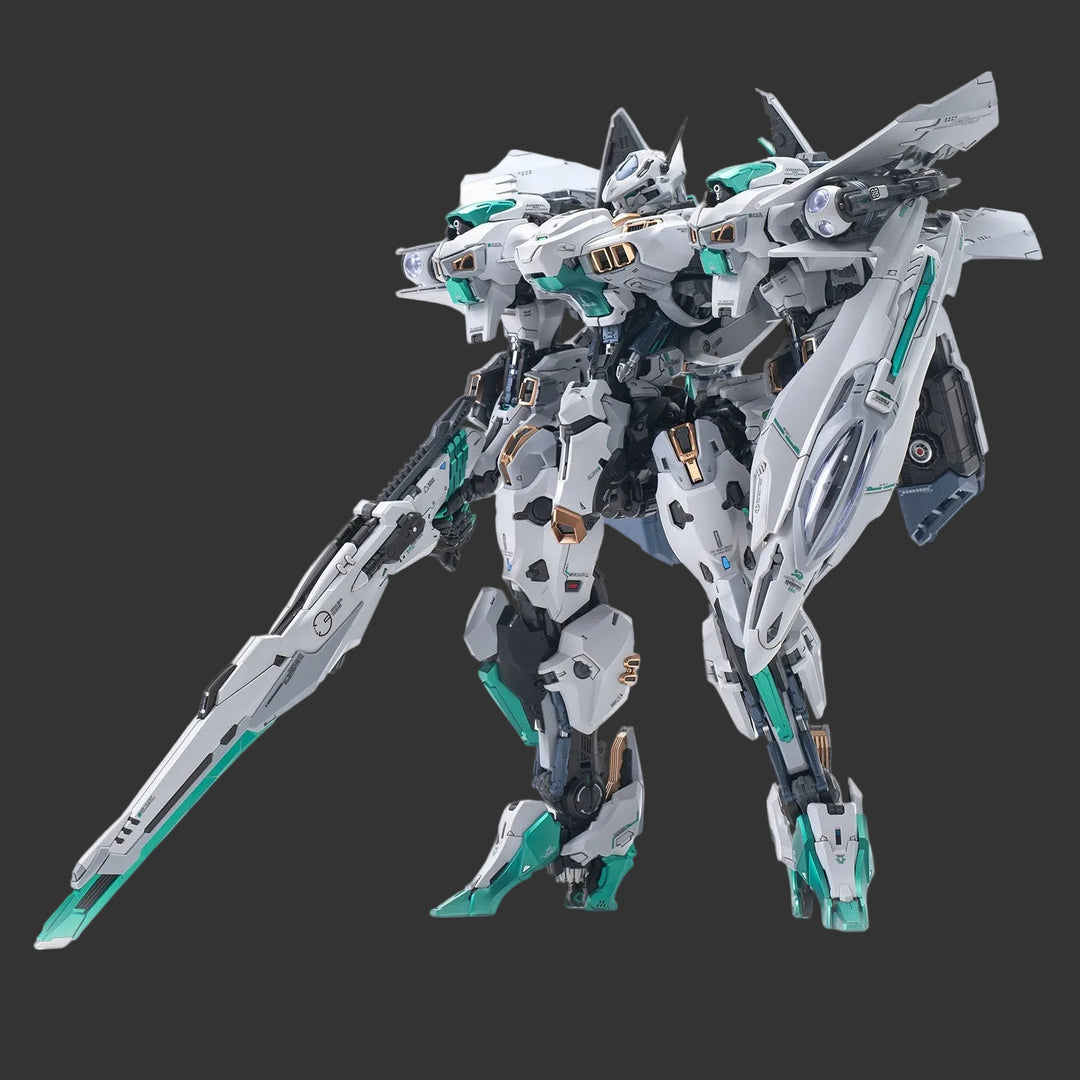 Infinite Dimensions - MG 1/100 RMD Azure Falcon 青鸢 [PRE-ORDER]