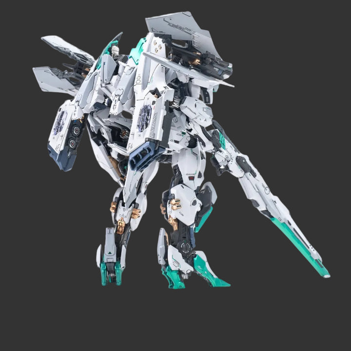 Infinite Dimensions - MG 1/100 RMD Azure Falcon 青鸢 [PRE-ORDER]