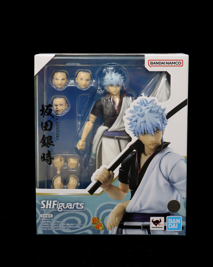 Gintama - S.H.Figuarts Sakata Gintoki