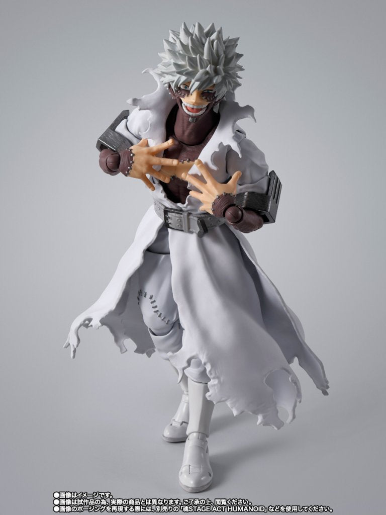 My Hero Academia - S.H.Figuarts Dabi