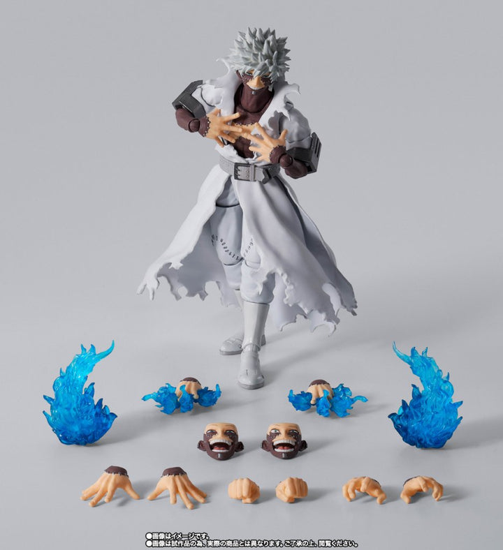 My Hero Academia - S.H.Figuarts Dabi