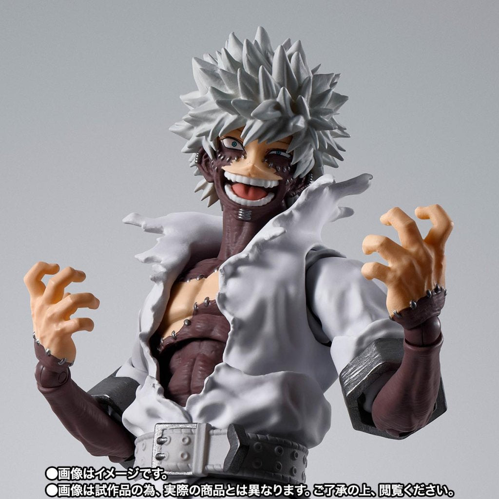 My Hero Academia - S.H.Figuarts Dabi
