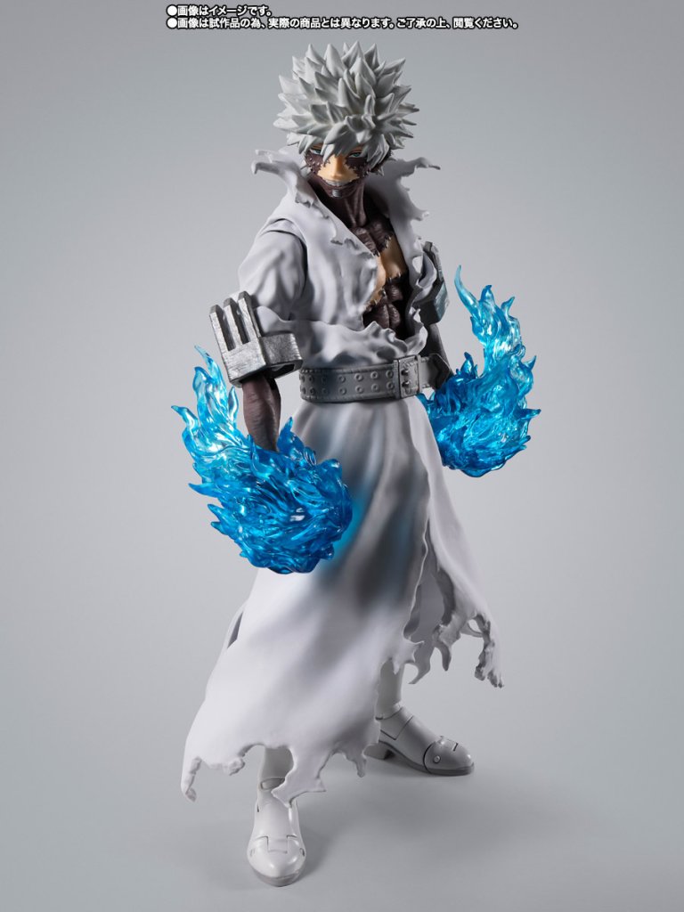 My Hero Academia - S.H.Figuarts Dabi