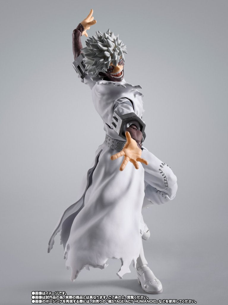 My Hero Academia - S.H.Figuarts Dabi