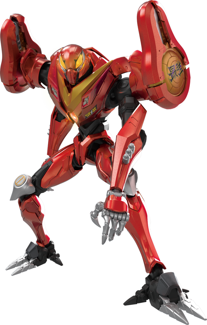 Blokees Marvel Heros Champion Class 09 -  Peni Parker SP//DR Suit Model Kits [PRE-ORDER]