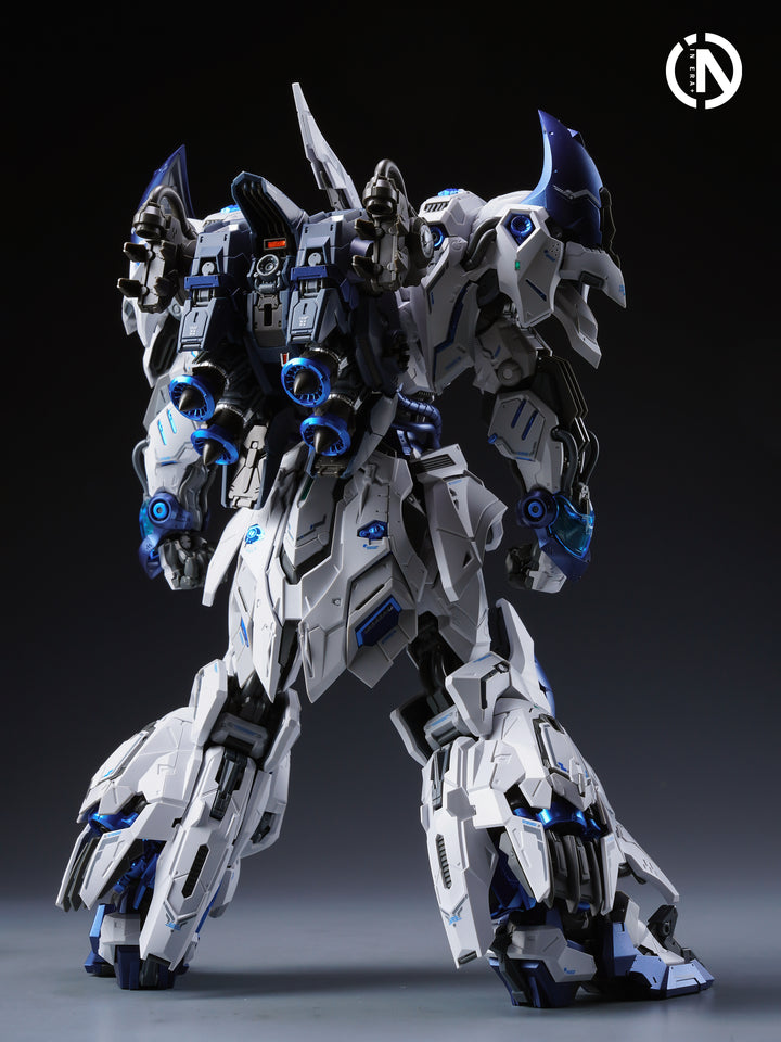 Infinite Dimensions - MG 1/100 RMD Lizard 利扎得(Polar Shark) [PRE-ORDER]
