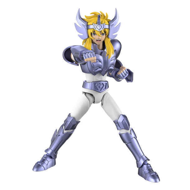Blokees Saint Seiya Model Kit Champion Class 07 - Cygnus Hyoga CC07
