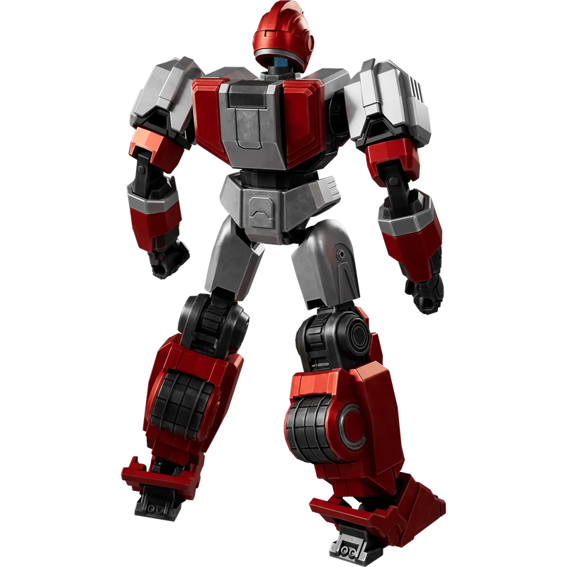 Blokees Transformers Ironhide 19 Model Kit Classic Class 19 Luminous Eyes & Chest [PRE-ORDER]