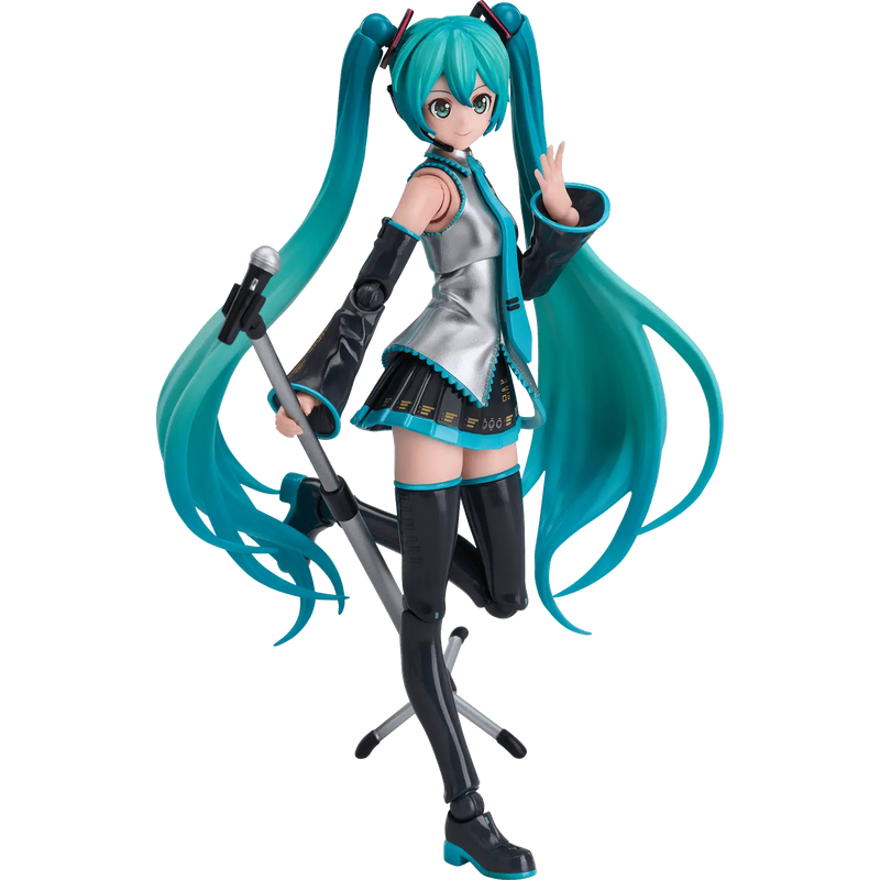 Blokees Hatsune Miku Official Outfit Fantastics Edition Action Figures [PRE-ORDER]