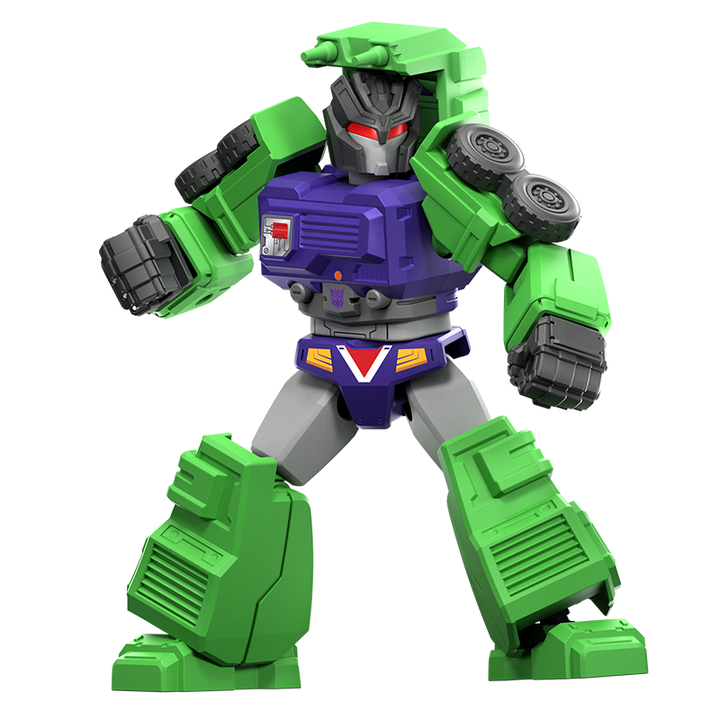 Blokees Transformers Galaxy Version 02 SOS Blind Box [PRE-ORDER]