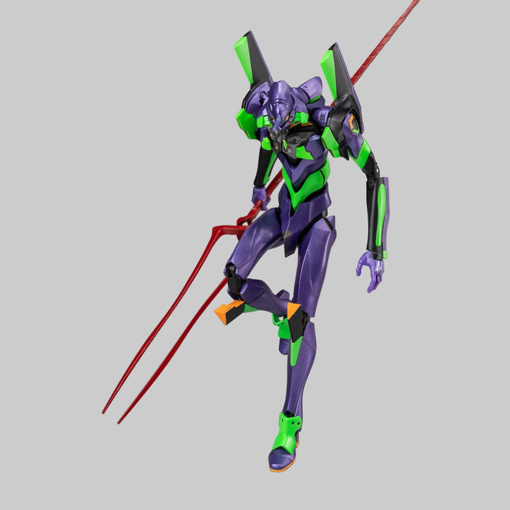 YOLOPARK - Evangelion AMK PRO Series EVA-01 TEST TYPE Model Kit