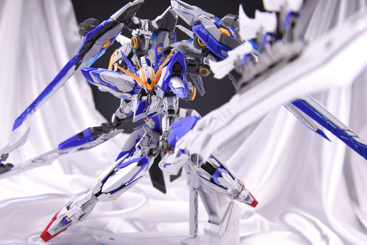 ZZA - MG 1/100 Blue Flame Model Kit [PRE-ORDER]