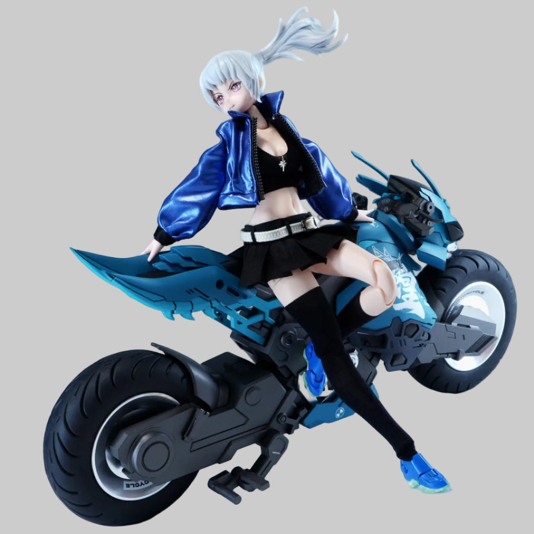 Nuke Matrix - Cyclone Hopper Yip Fung Sim Model Kit [PRE-ORDER]