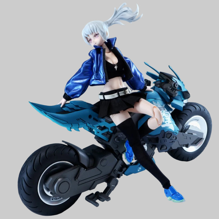 Nuke Matrix - Cyclone Hopper Yip Fung Sim Model Kit [PRE-ORDER]