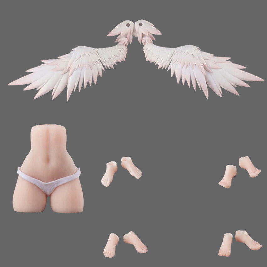 Snail Shell - 1/12 RPG-07 Angel Angela [PRE-ORDER]