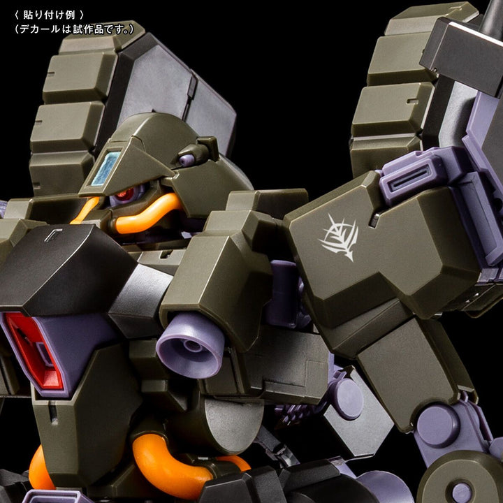 BANDAI Decal - P-Bandai DX 10 Water Decal