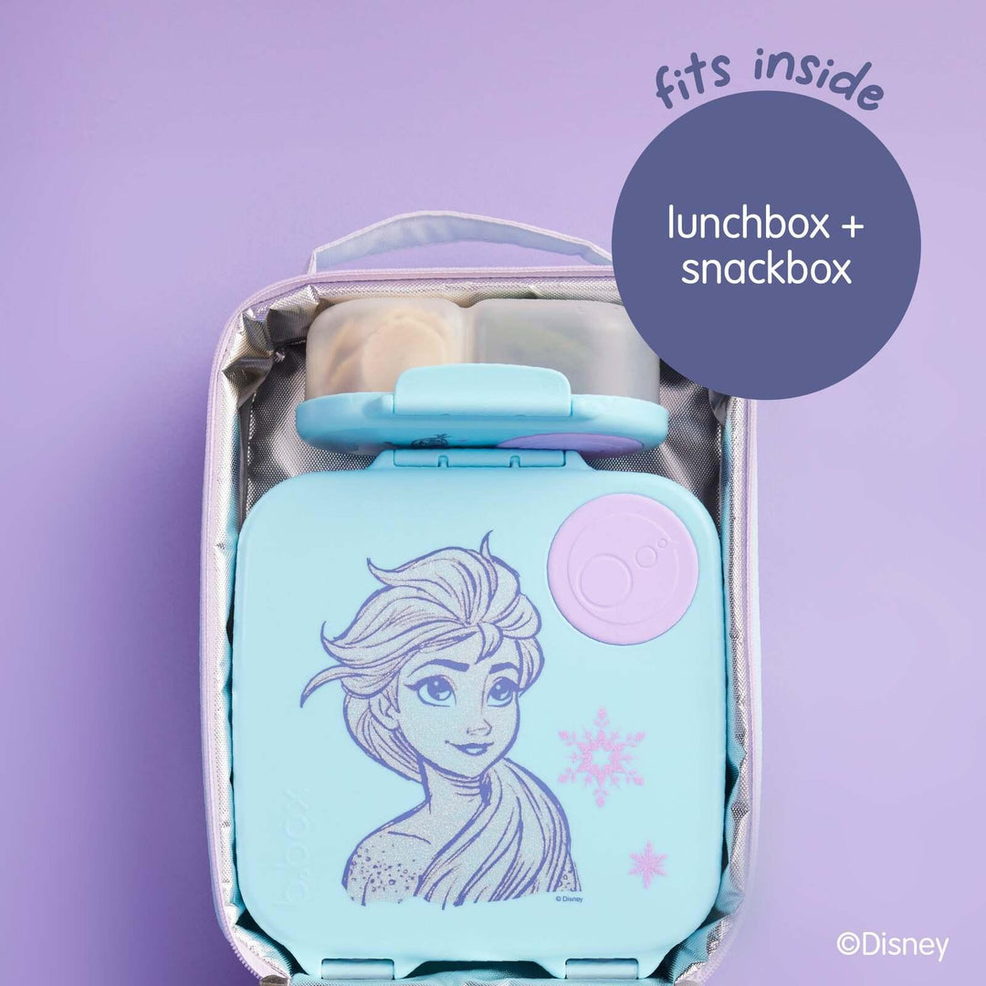 B.Box - Disney Frozen Flexi Insulated Lunch Bag - Elsa & Anna