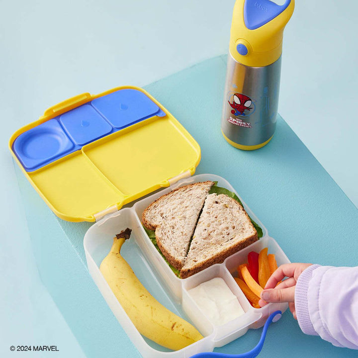 B.Box - Lunch Box - Marvel Spidey