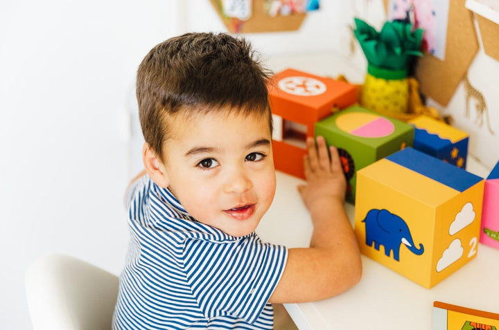 SmartGames - Peek-A-Zoo