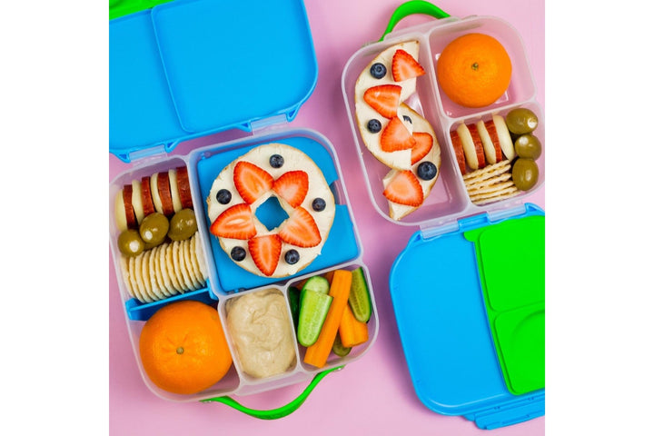 B.Box - Mini Lunch Box Ocean Breeze