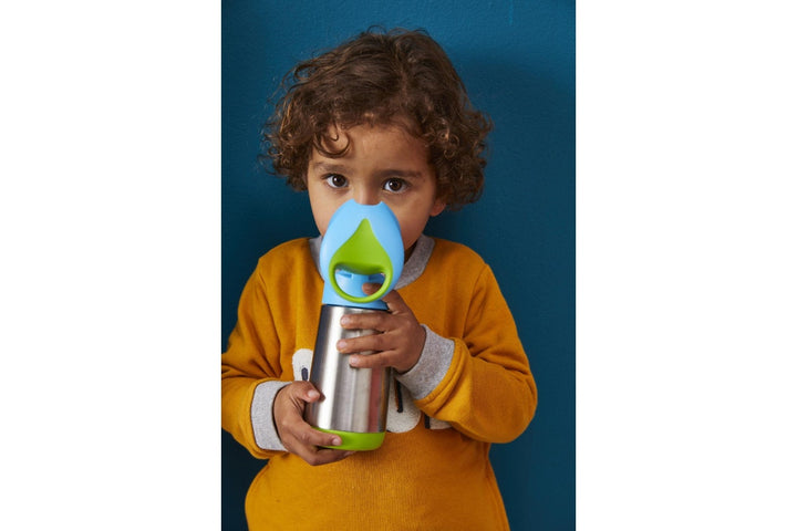 B.Box - Insulated Drink Bottle Ocean Breeze 350ml