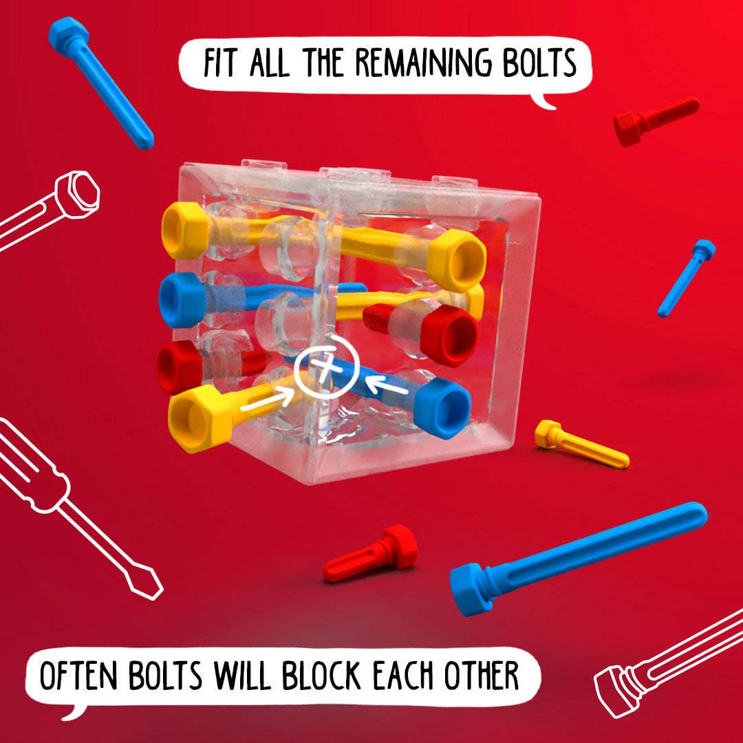 SmartGames - Criss Cross Cube