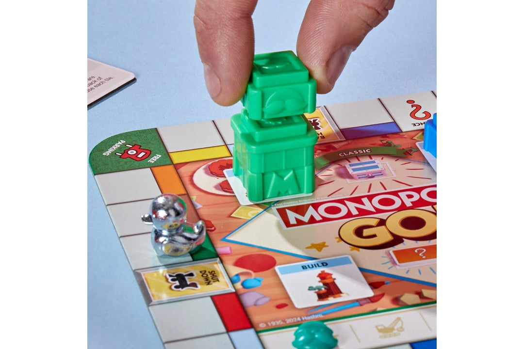 Monopoly - GO!