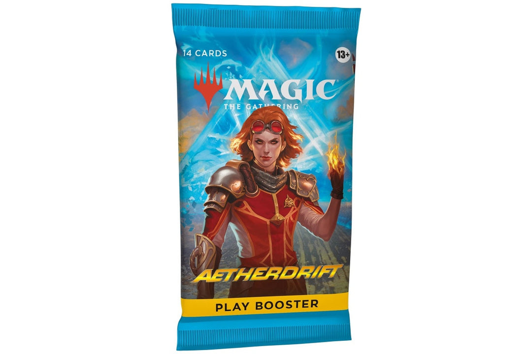 Magic the Gathering - Aetherdrift Play Booster